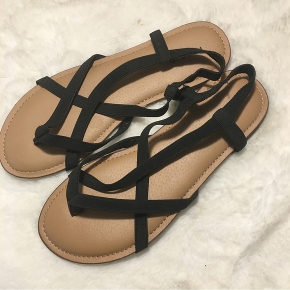 Torrid Sandals Size 9W Shoes - Picture 3 of 7